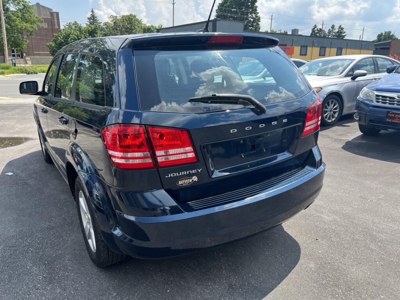 2013 Dodge Journey Front-wheel Drive 4dr Canada Value Pkg Photo4