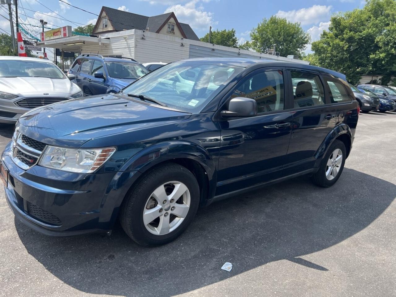 2013 Dodge Journey Front-wheel Drive 4dr Canada Value Pkg Photo