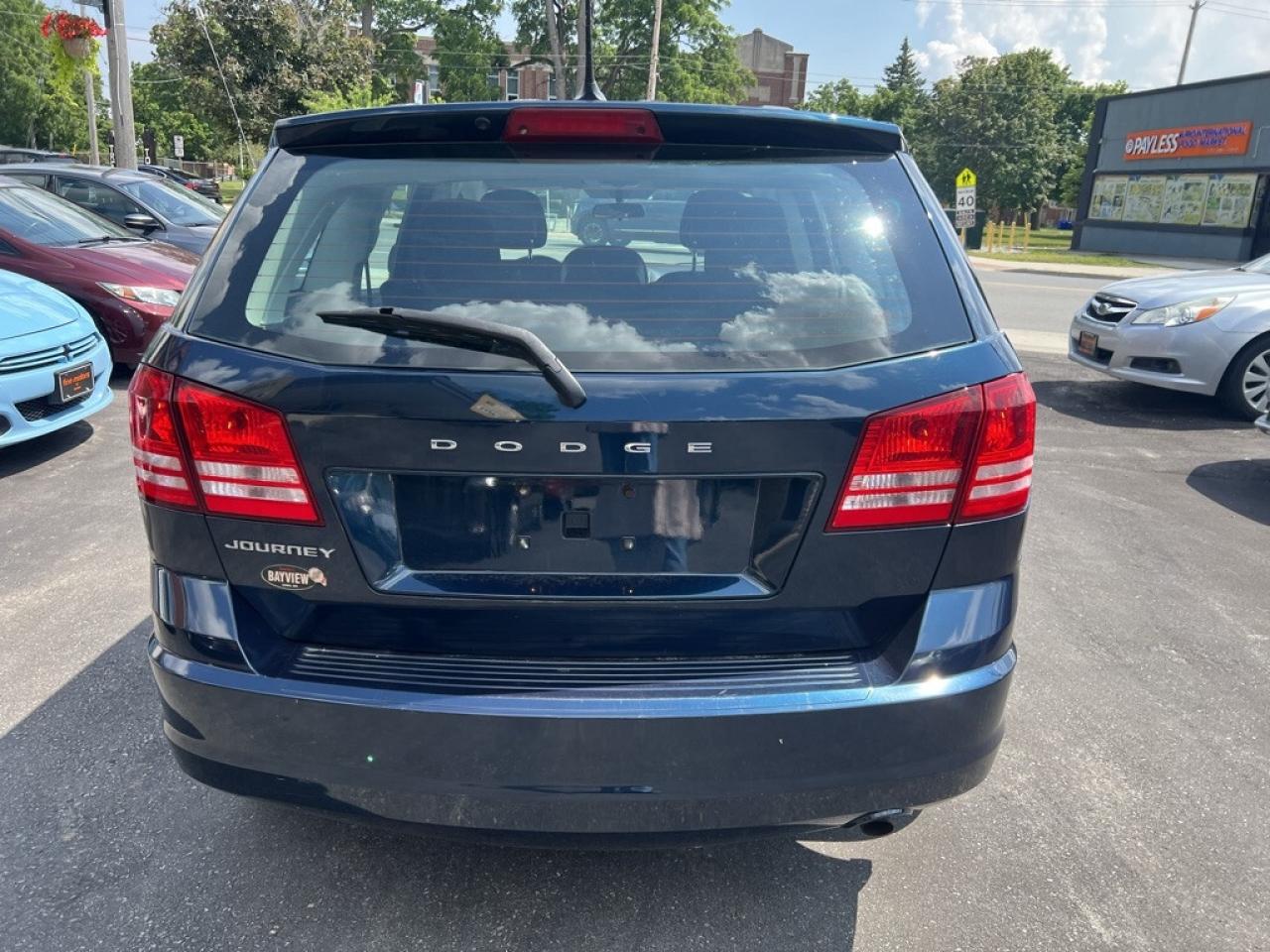 2013 Dodge Journey Front-wheel Drive 4dr Canada Value Pkg Photo