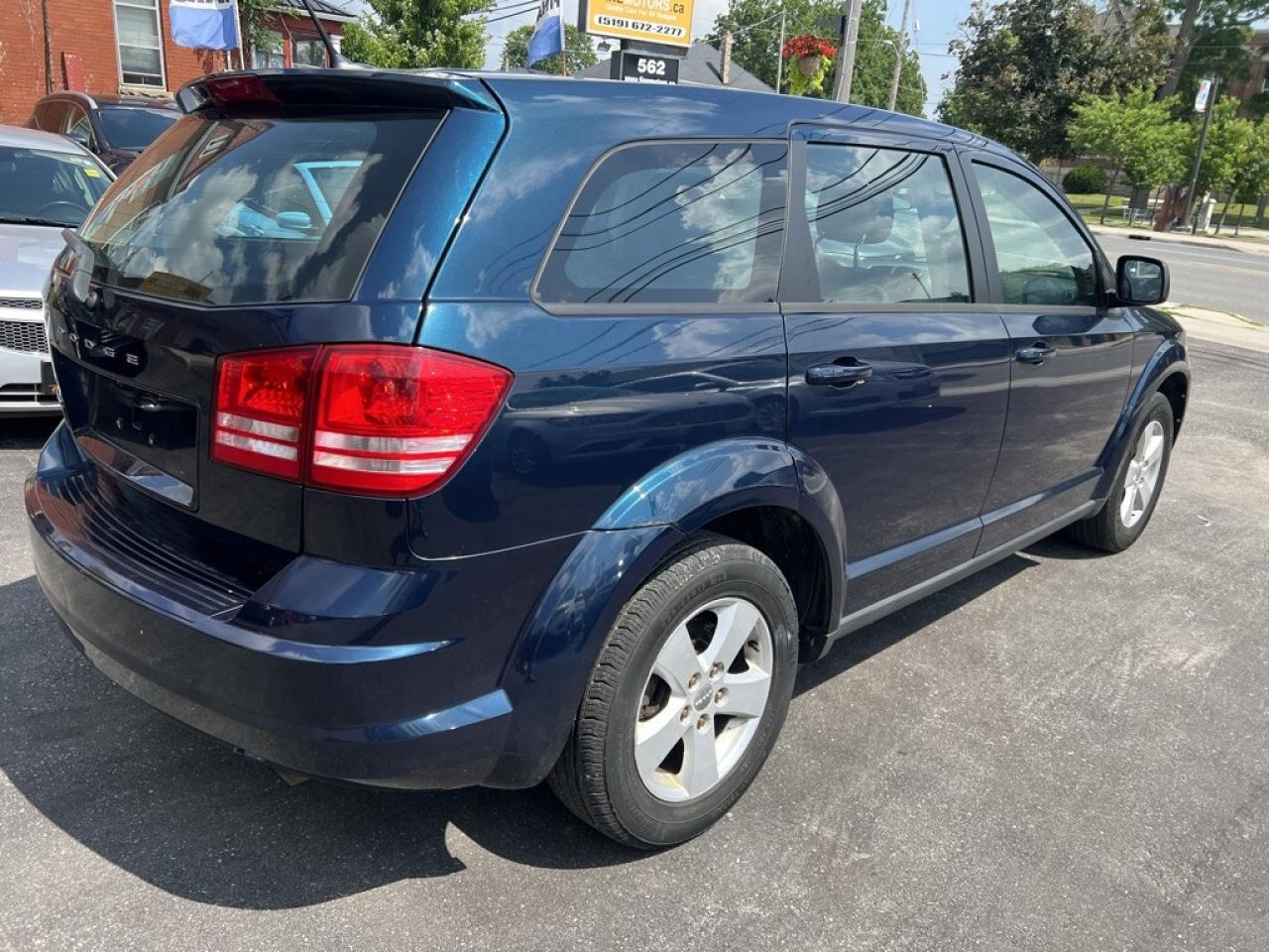2013 Dodge Journey Front-wheel Drive 4dr Canada Value Pkg Photo