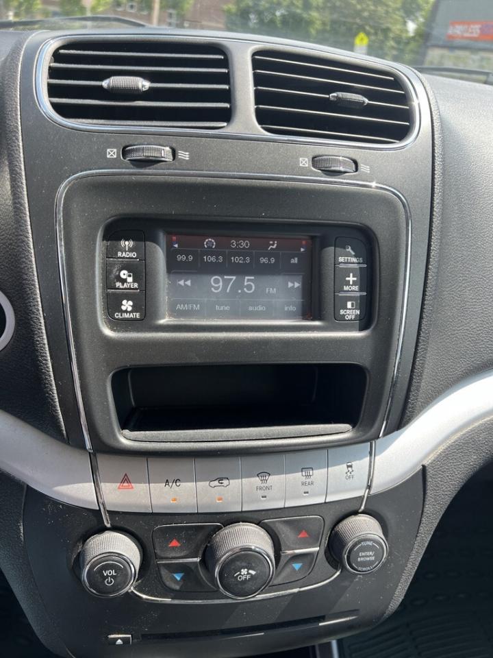 2013 Dodge Journey Front-wheel Drive 4dr Canada Value Pkg Photo