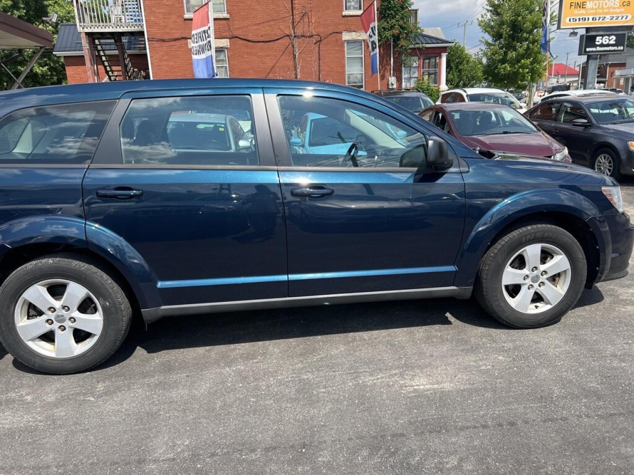 2013 Dodge Journey Front-wheel Drive 4dr Canada Value Pkg Photo