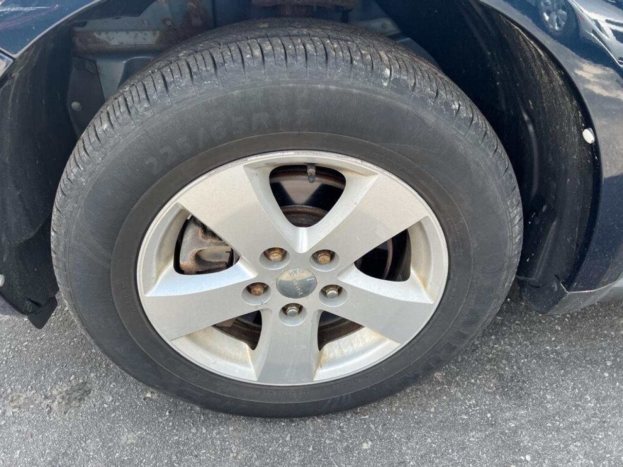 2013 Dodge Journey Front-wheel Drive 4dr Canada Value Pkg Photo