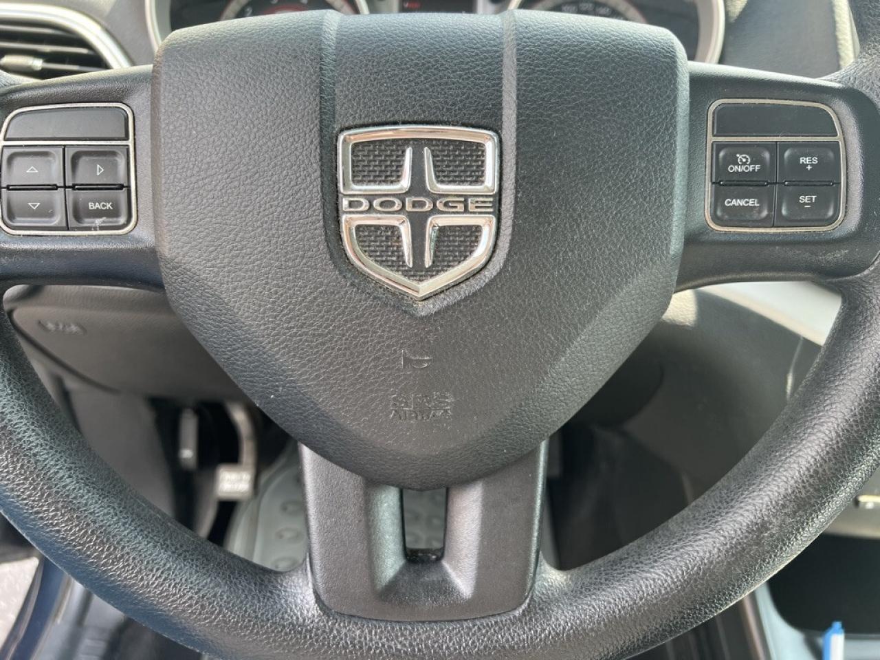 2013 Dodge Journey Front-wheel Drive 4dr Canada Value Pkg Photo