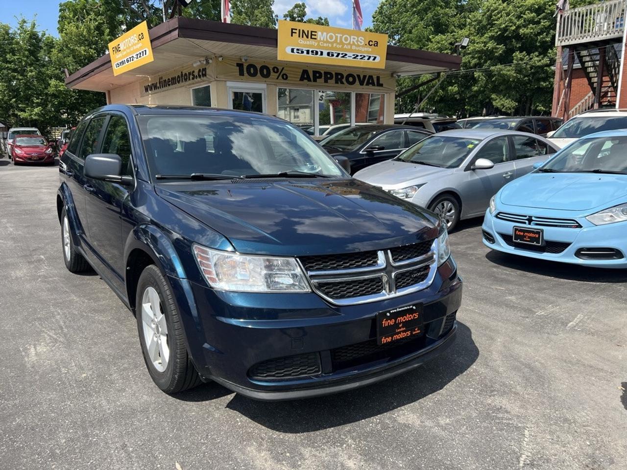 2013 Dodge Journey Front-wheel Drive 4dr Canada Value Pkg Photo