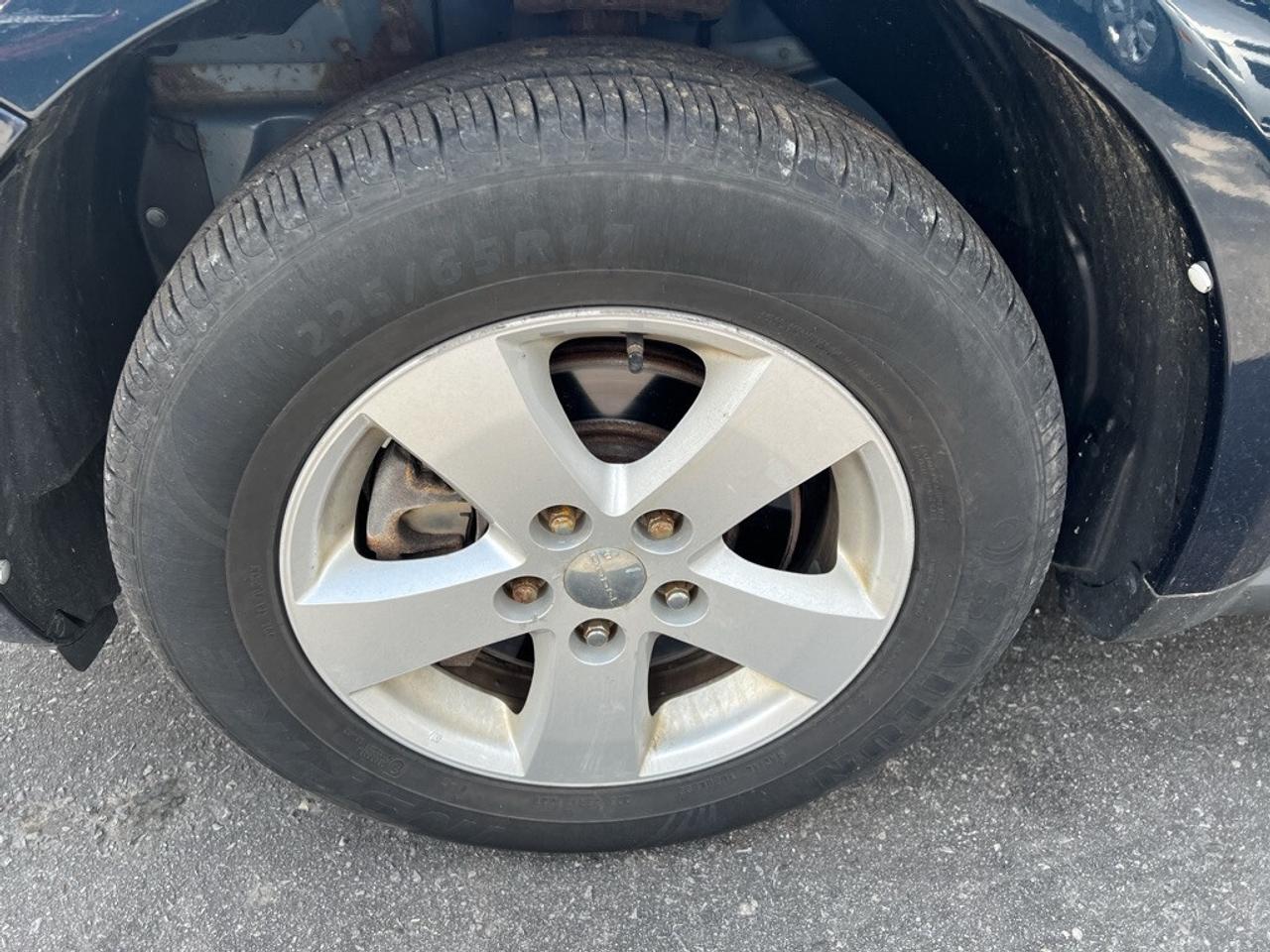 2013 Dodge Journey Front-wheel Drive 4dr Canada Value Pkg Photo
