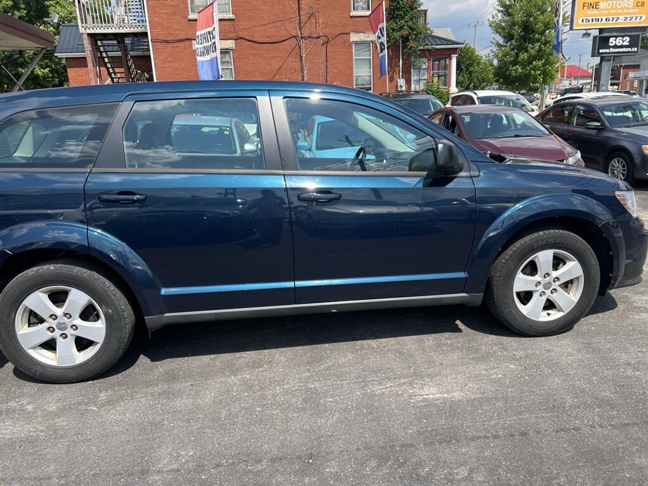 2013 Dodge Journey Front-wheel Drive 4dr Canada Value Pkg Photo