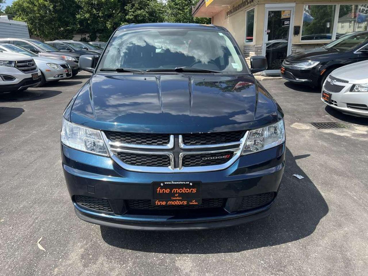 2013 Dodge Journey Front-wheel Drive 4dr Canada Value Pkg Photo5