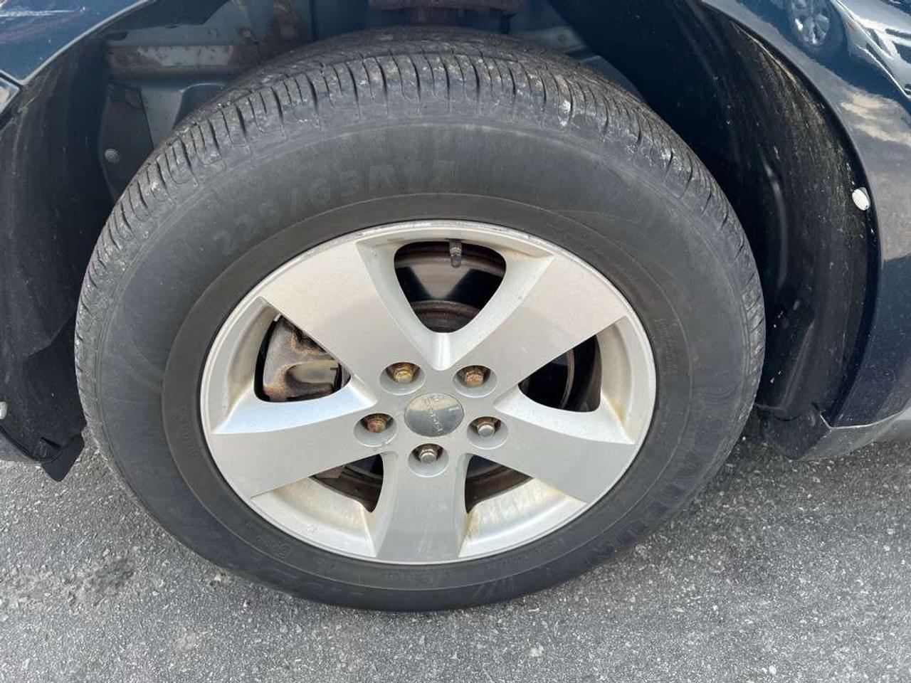 2013 Dodge Journey Front-wheel Drive 4dr Canada Value Pkg Photo