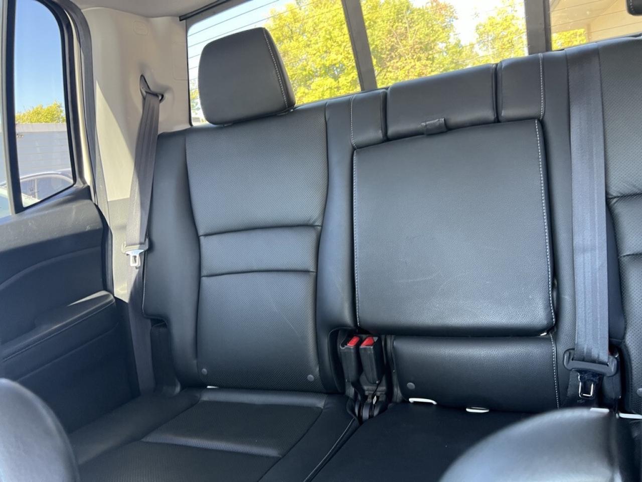 2017 Honda Ridgeline 4WD Crew Cab Touring Photo