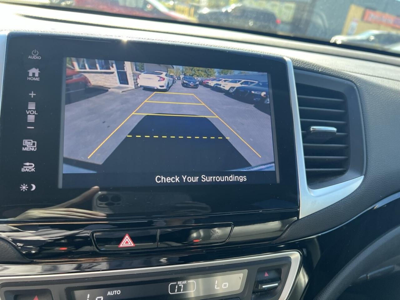 2017 Honda Ridgeline 4WD Crew Cab Touring Photo