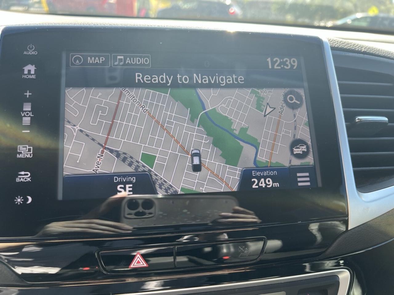 2017 Honda Ridgeline 4WD Crew Cab Touring Photo