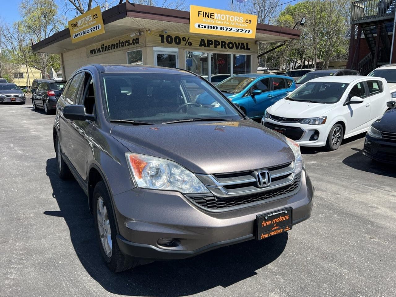 2011 Honda CR-V LX 4dr 4WD Automatic Photo0