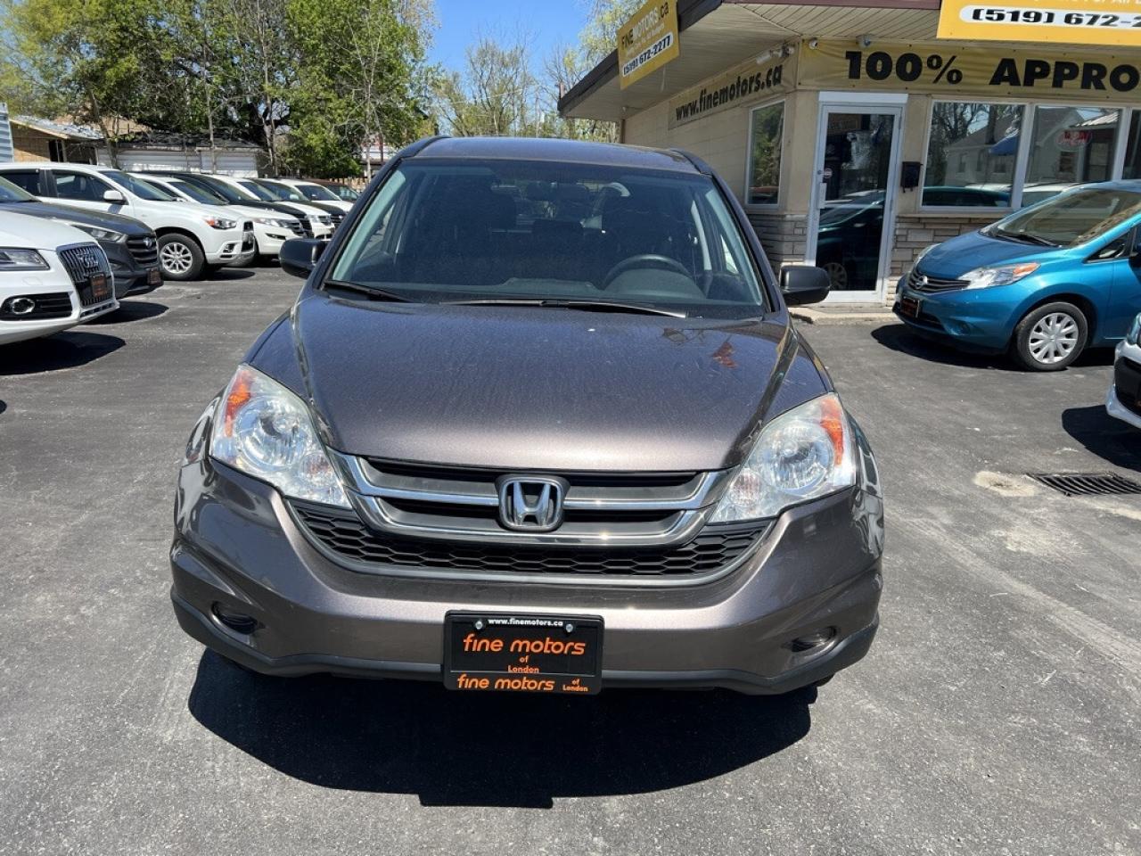 2011 Honda CR-V LX 4dr 4WD Automatic Photo