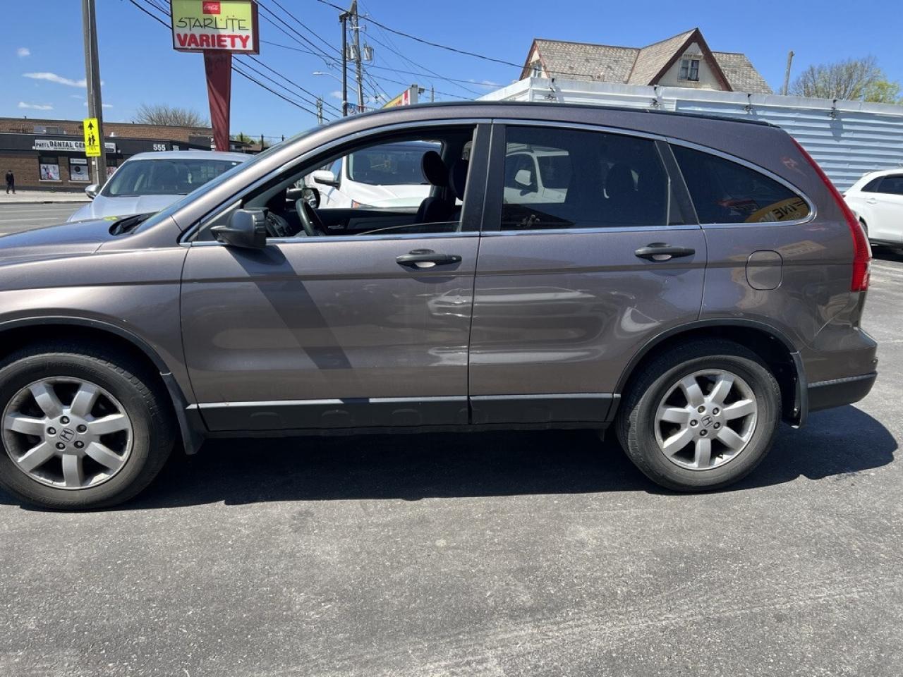 2011 Honda CR-V LX 4dr 4WD Automatic Photo3