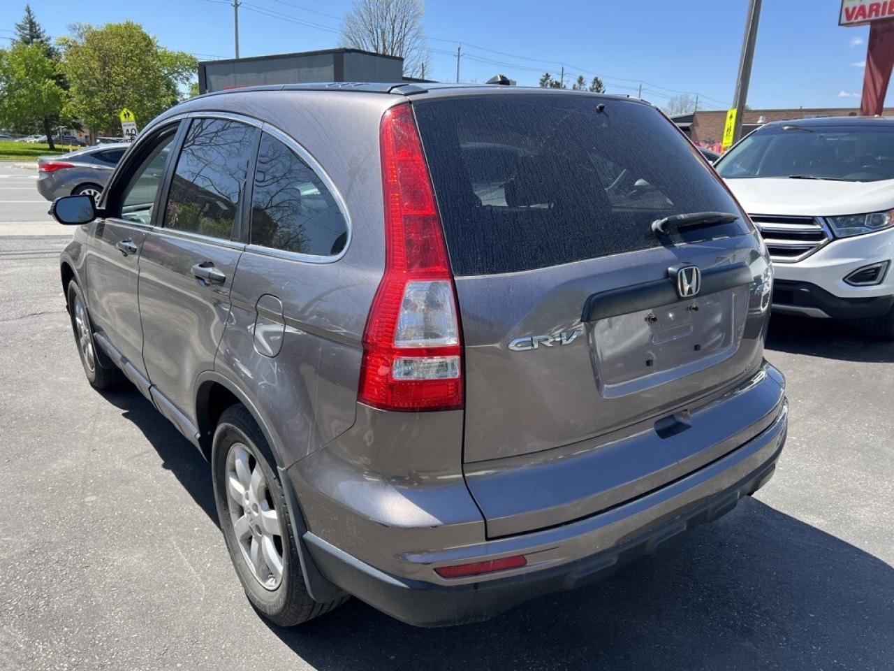 2011 Honda CR-V LX 4dr 4WD Automatic Photo