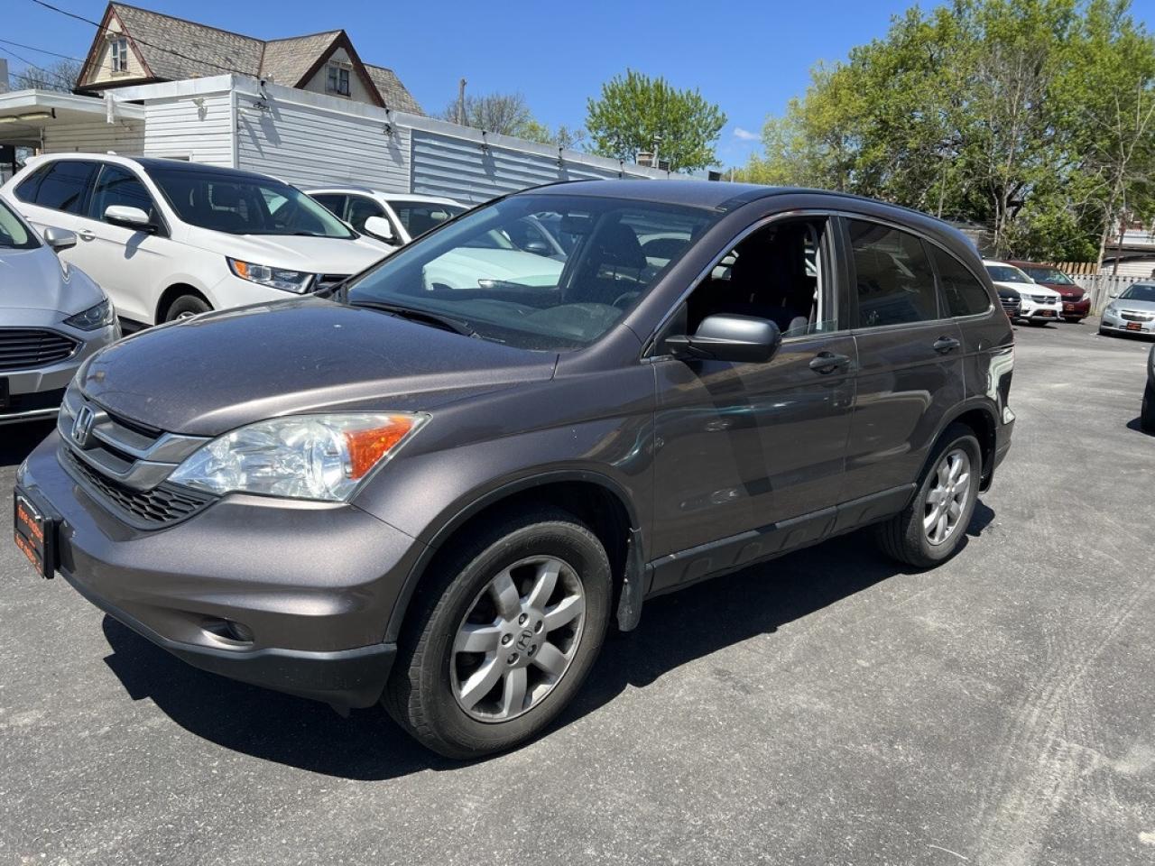 2011 Honda CR-V LX 4dr 4WD Automatic Photo