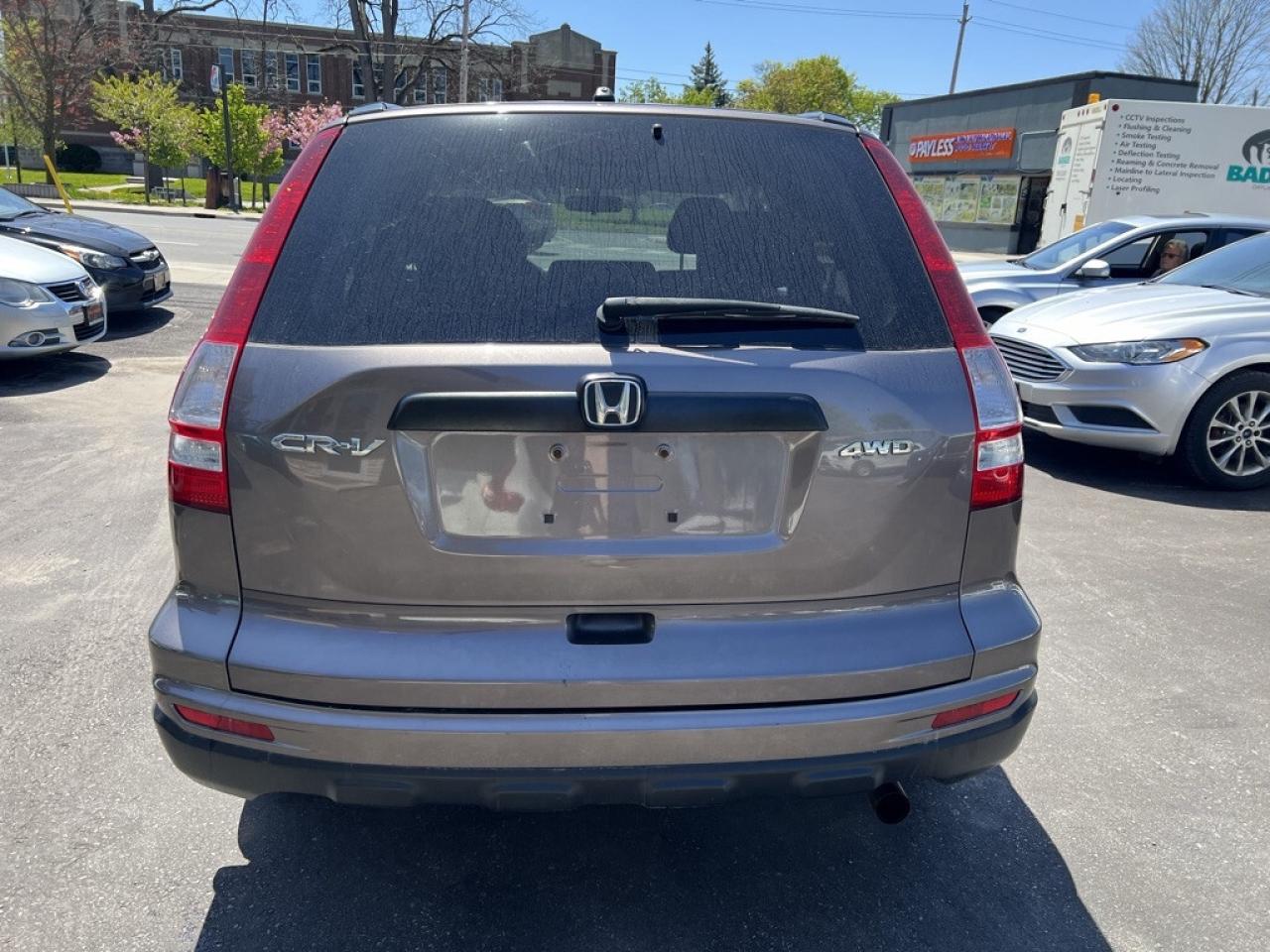 2011 Honda CR-V LX 4dr 4WD Automatic Photo