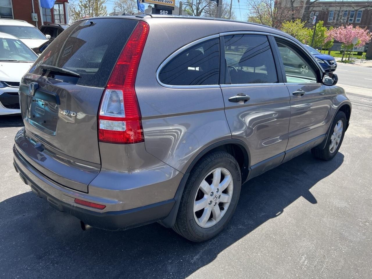 2011 Honda CR-V LX 4dr 4WD Automatic Photo