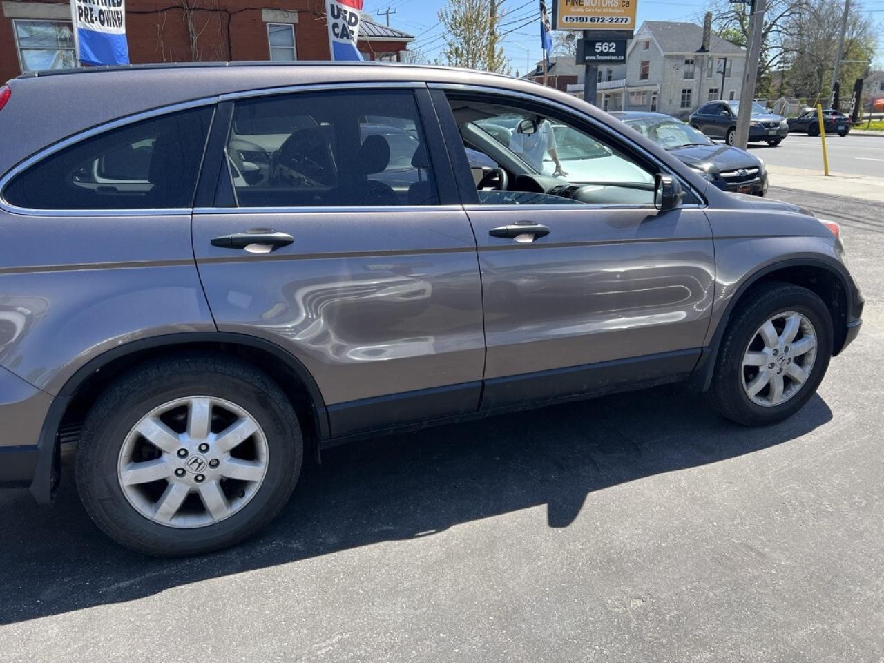 2011 Honda CR-V LX 4dr 4WD Automatic Photo