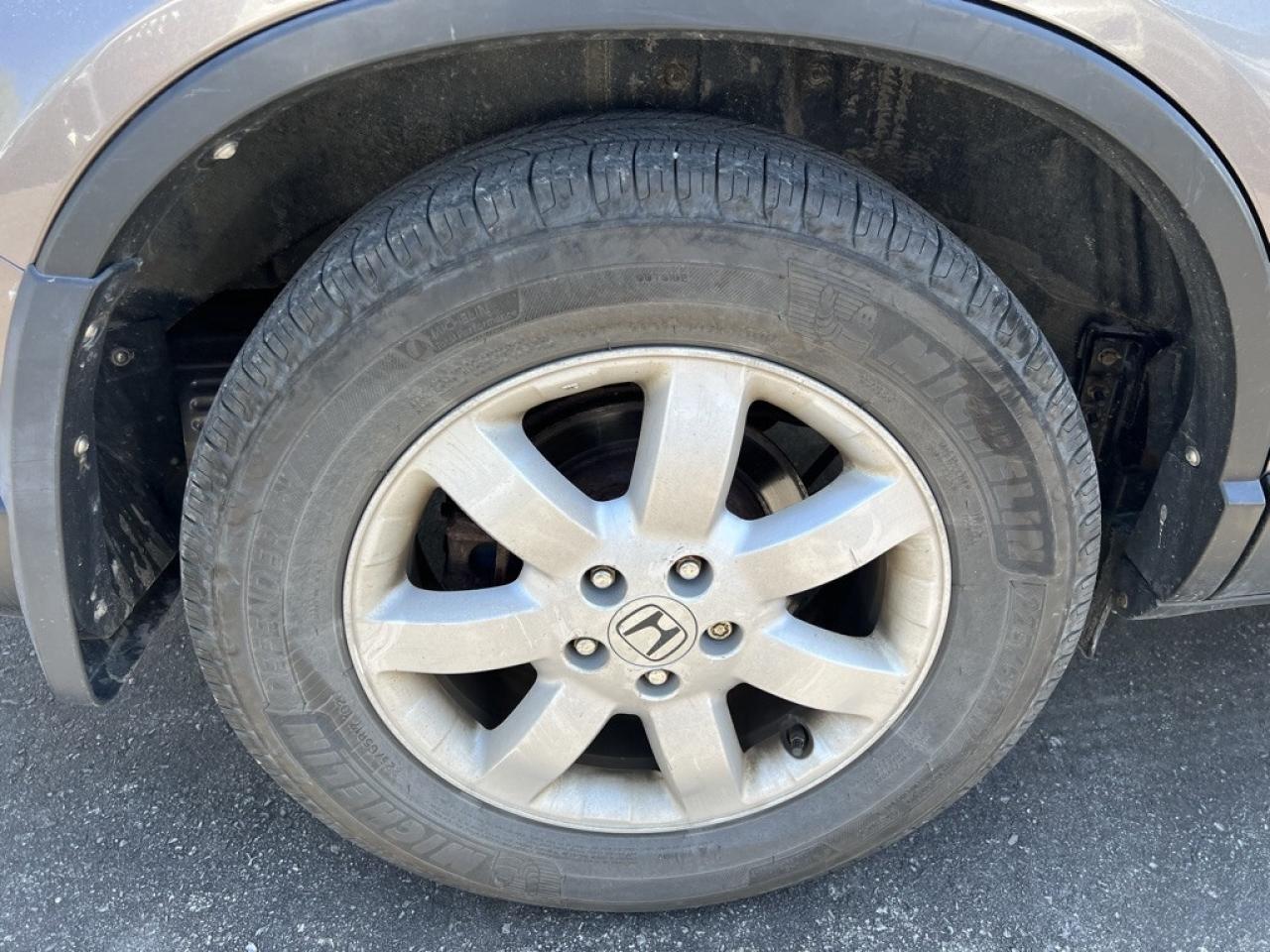 2011 Honda CR-V LX 4dr 4WD Automatic Photo