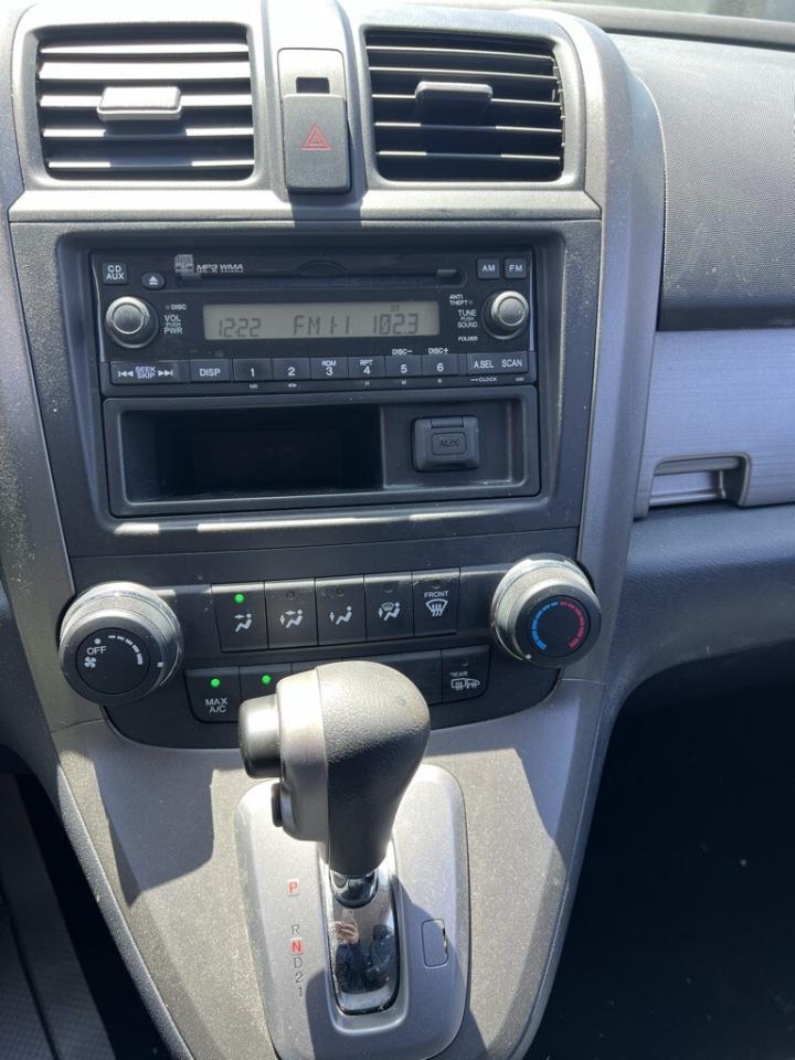 2011 Honda CR-V LX 4dr 4WD Automatic Photo