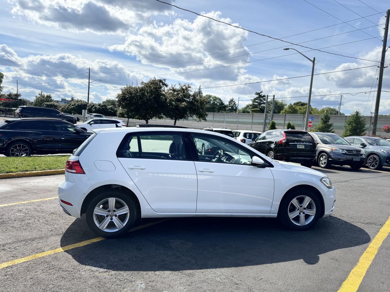 2018 Volkswagen Golf LED LIGHTS   Leather Seats! Photo