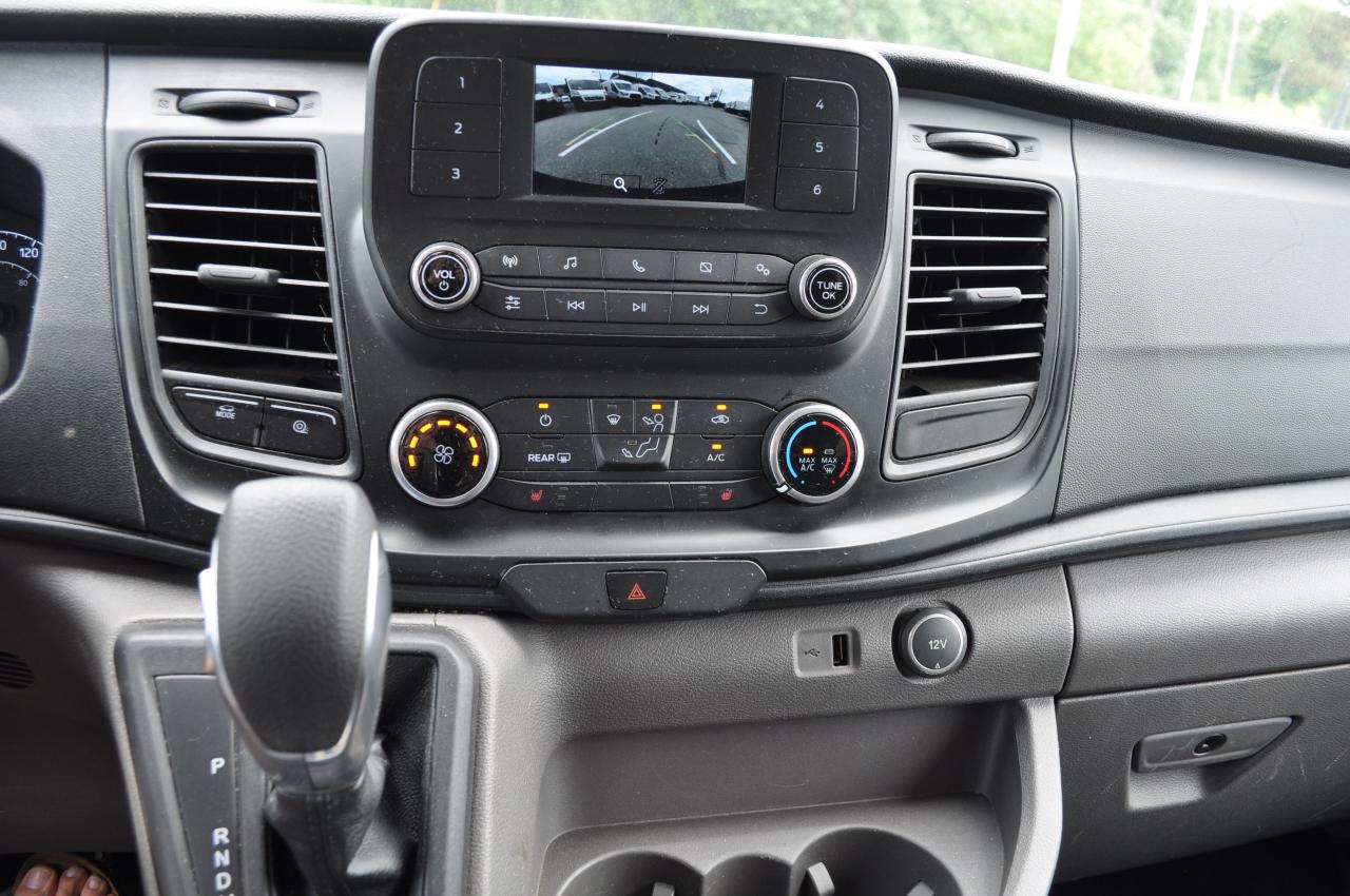 2020 Ford Transit Cargo Van Divider, Shelving, Wholesale priced. Photo