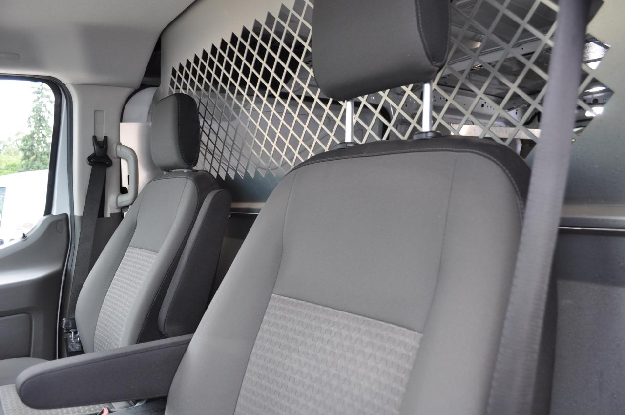 2020 Ford Transit Cargo Van Divider, Shelving, Wholesale priced. Photo