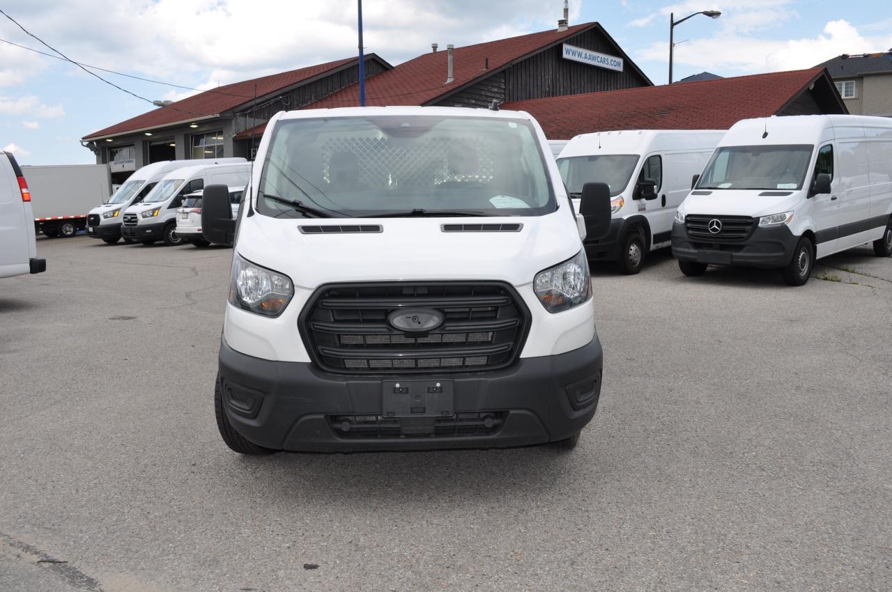 2020 Ford Transit Cargo Van Divider, Shelving, Wholesale priced. Photo