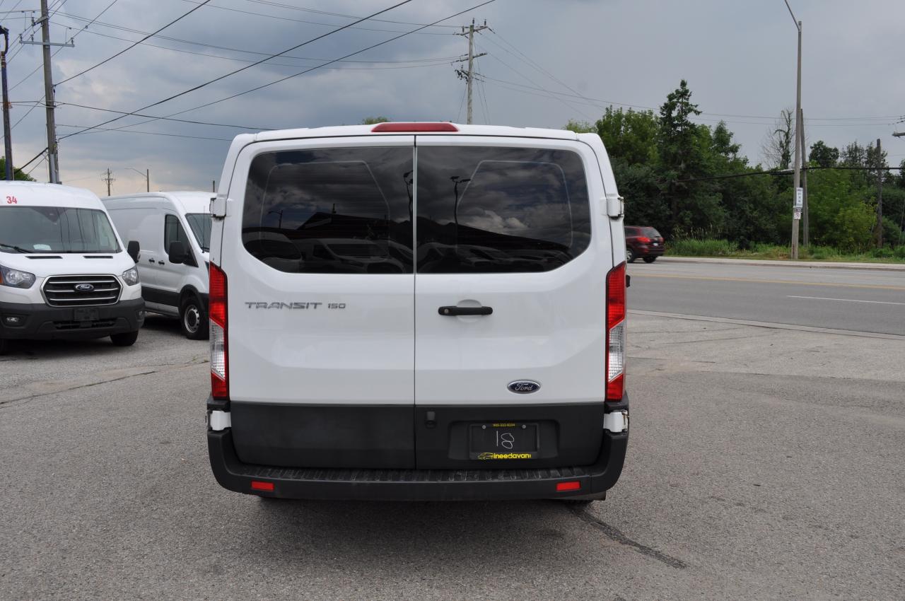 2020 Ford Transit Cargo Van Divider, Shelving, Wholesale priced. Photo