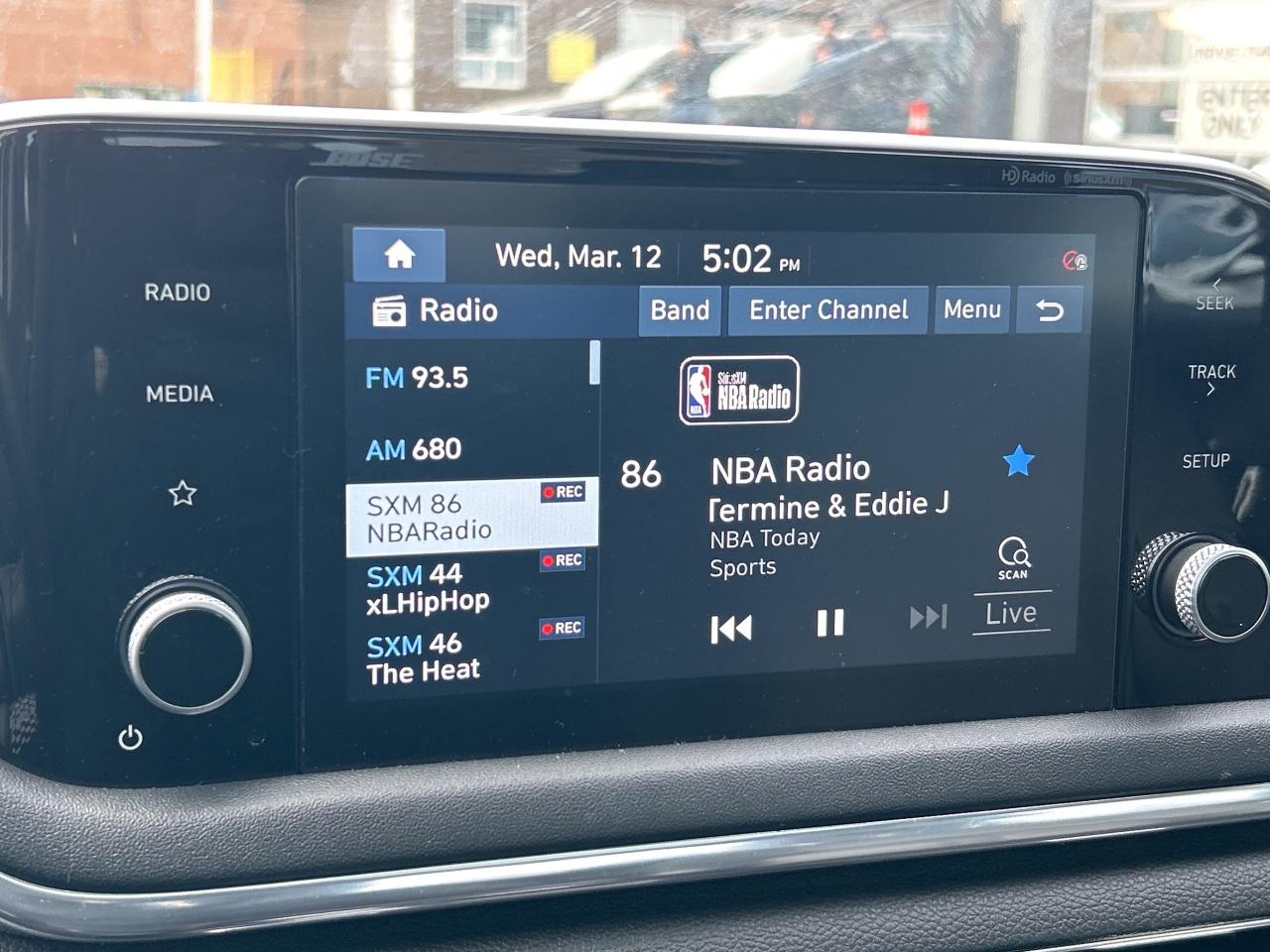 2020 Hyundai Sonata 1.6T Luxury   Starting from 4.49% OAC Photo