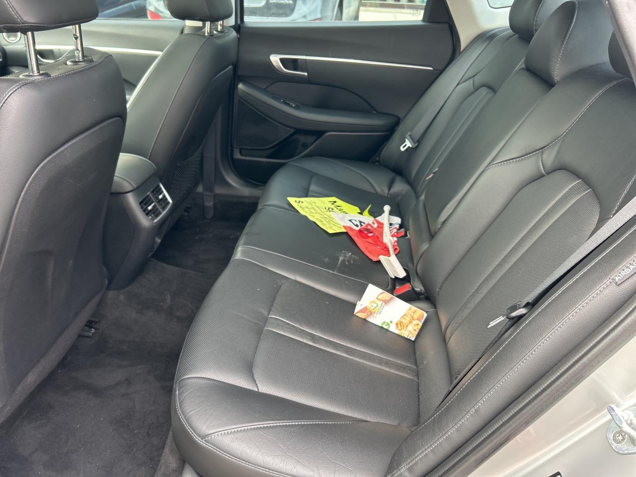 2020 Hyundai Sonata 1.6T Luxury   Starting from 4.49% OAC Photo