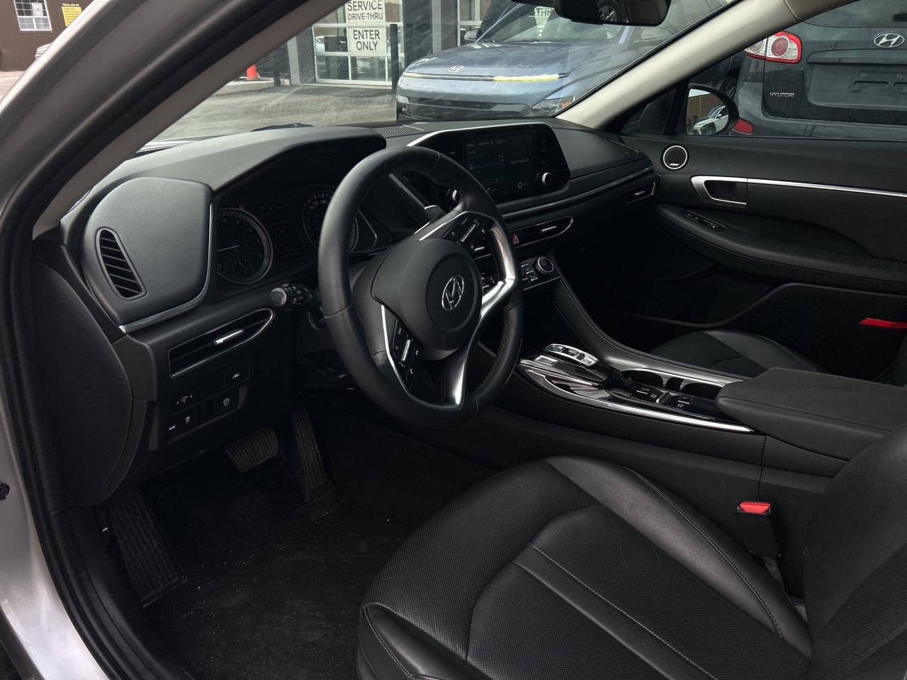 2020 Hyundai Sonata 1.6T LUXURY Photo