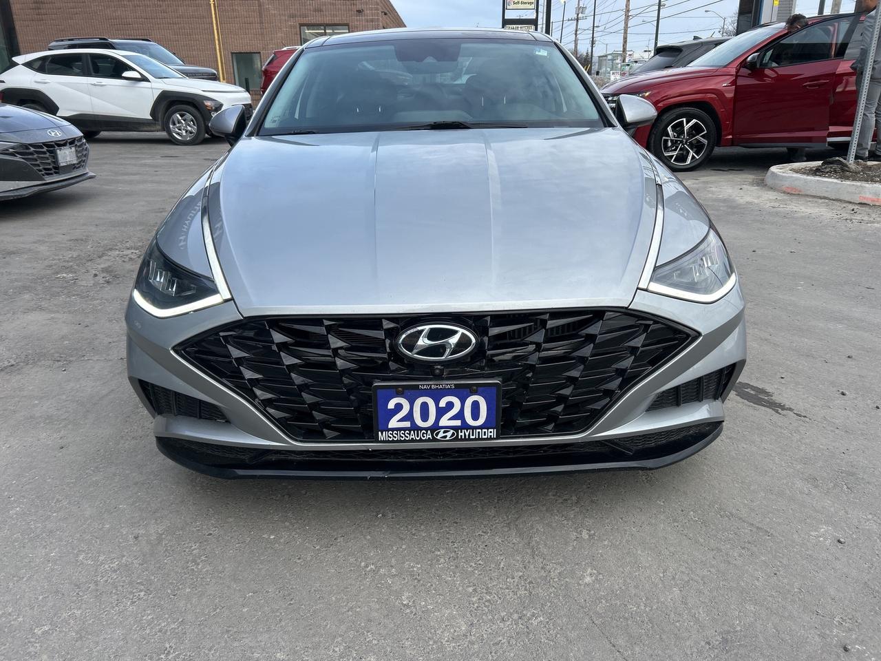 2020 Hyundai Sonata 1.6T LUXURY Photo