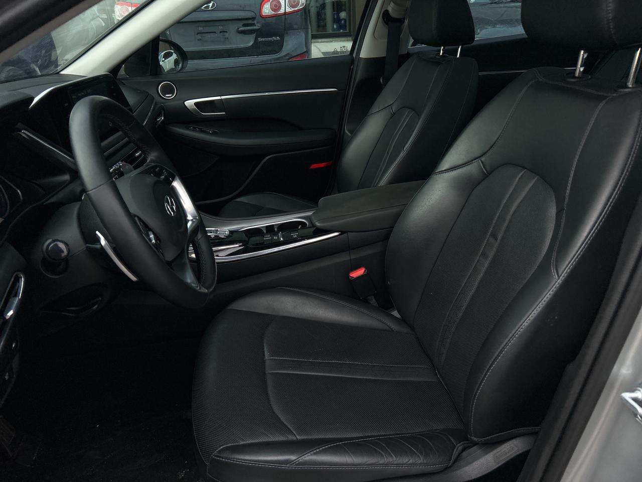 2020 Hyundai Sonata 1.6T LUXURY Photo