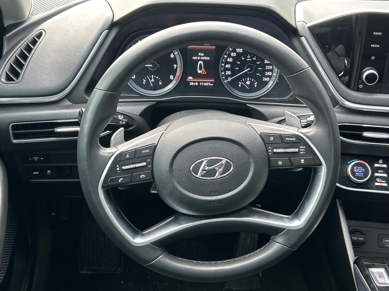 2020 Hyundai Sonata 1.6T LUXURY Photo