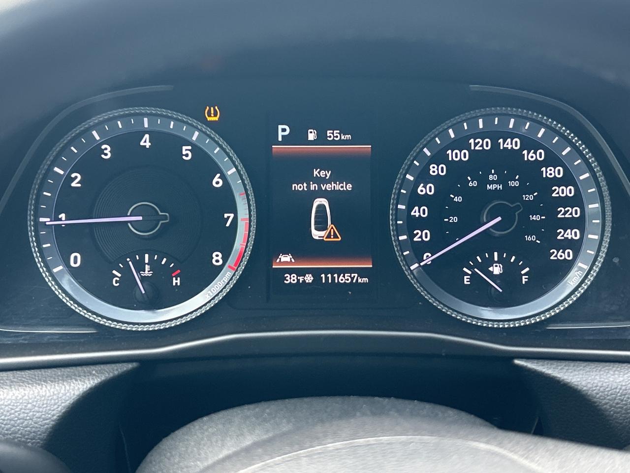 2020 Hyundai Sonata 1.6T LUXURY Photo