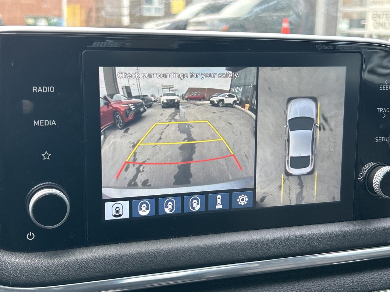 2020 Hyundai Sonata 1.6T LUXURY Photo