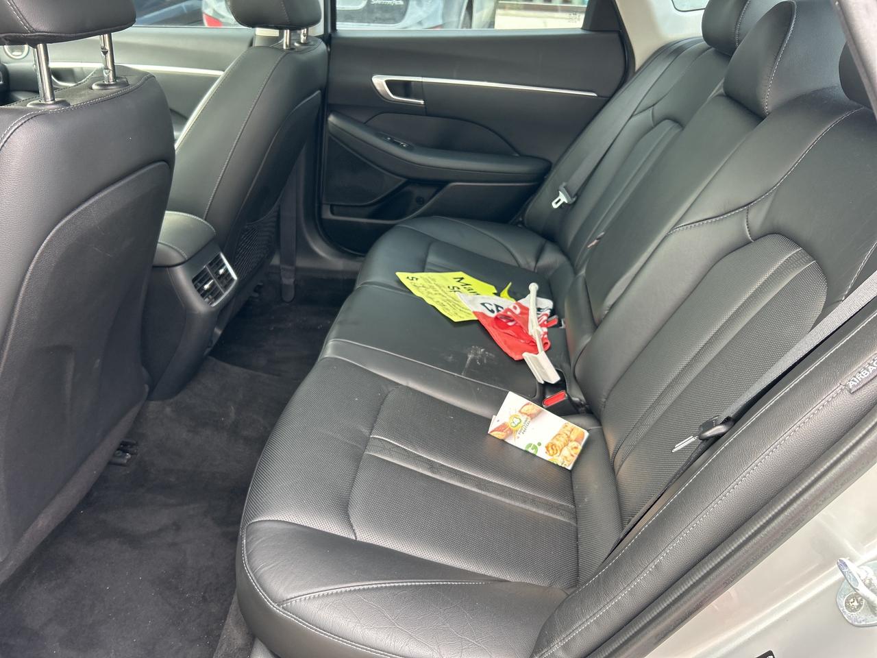 2020 Hyundai Sonata 1.6T LUXURY Photo