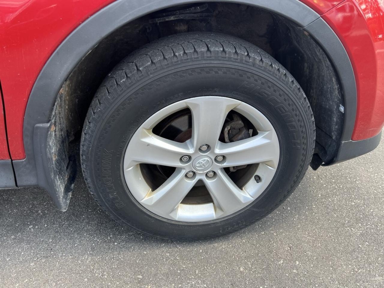 2013 Toyota RAV4 XLE 4dr All-wheel Drive Automatic Photo