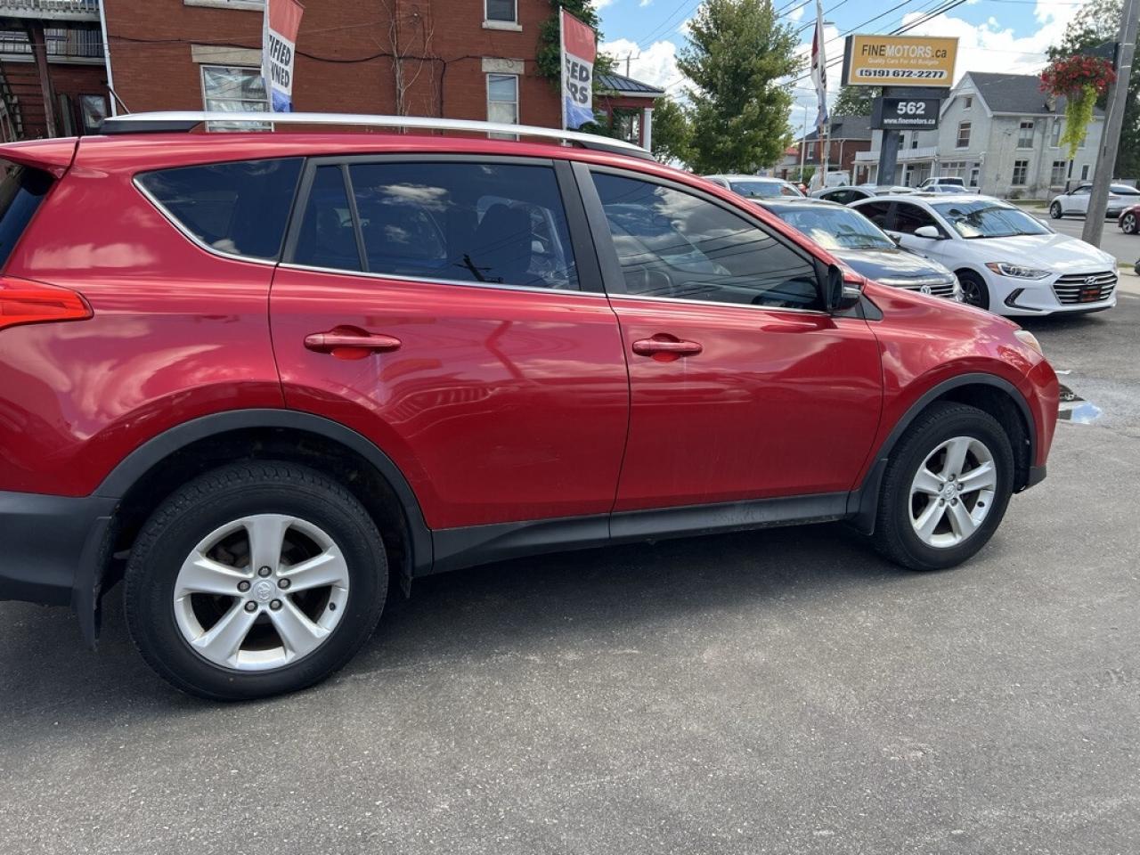 2013 Toyota RAV4 XLE 4dr All-wheel Drive Automatic Photo