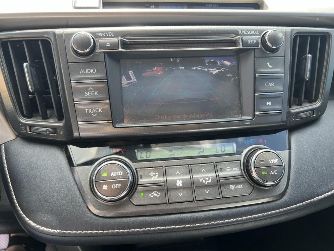 2013 Toyota RAV4 XLE 4dr All-wheel Drive Automatic Photo