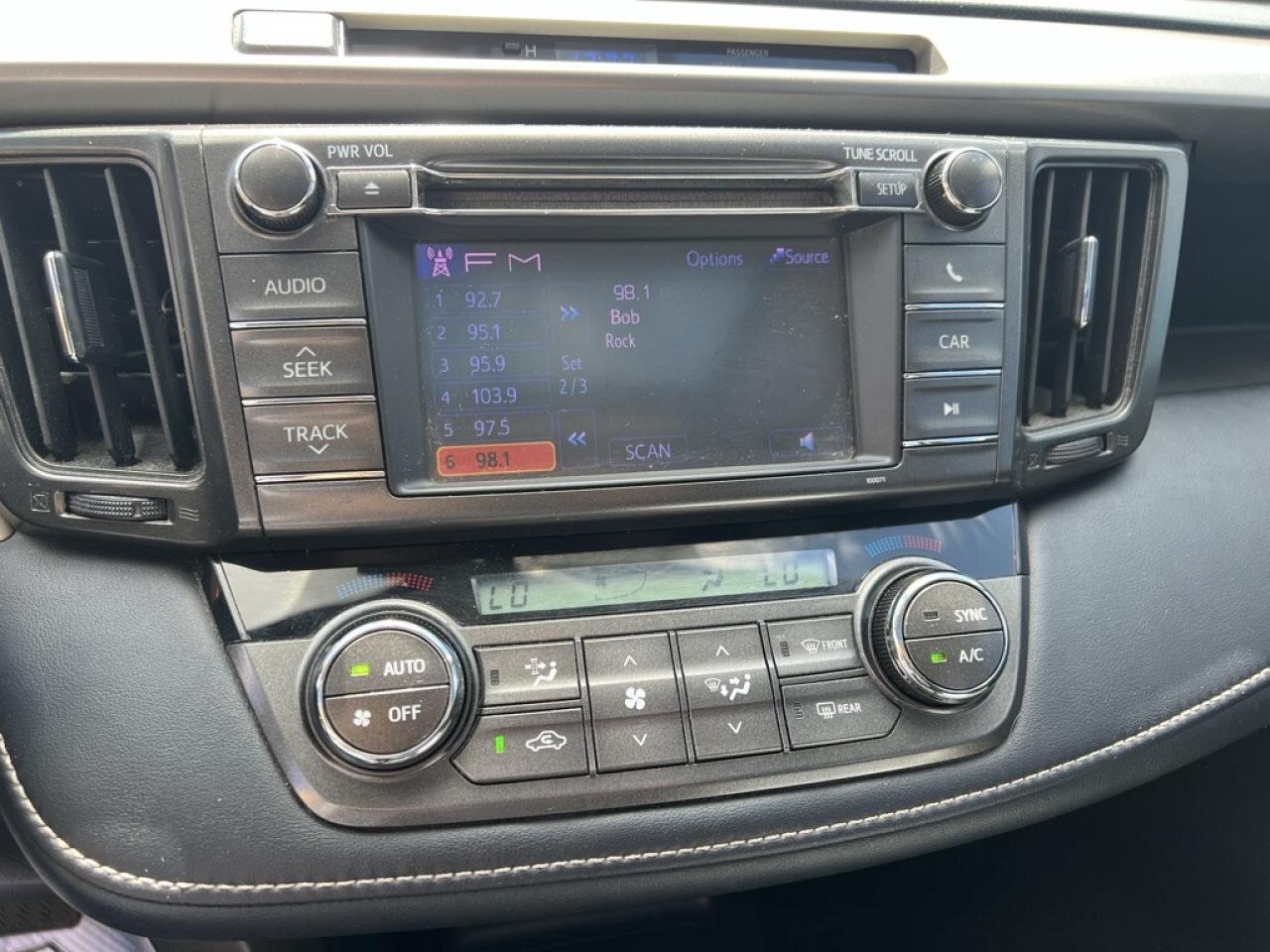 2013 Toyota RAV4 XLE 4dr All-wheel Drive Automatic Photo