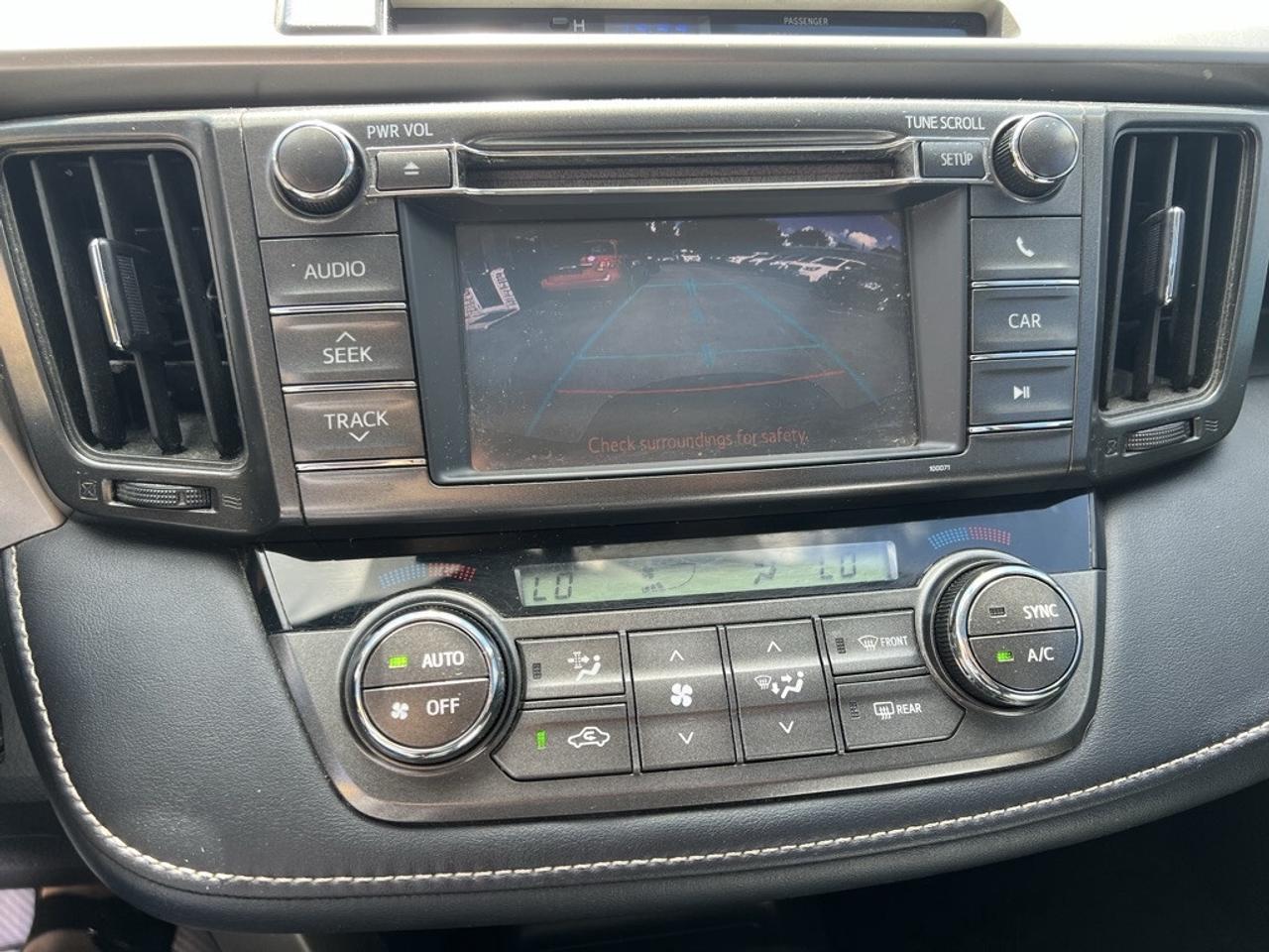 2013 Toyota RAV4 XLE 4dr All-wheel Drive Automatic Photo