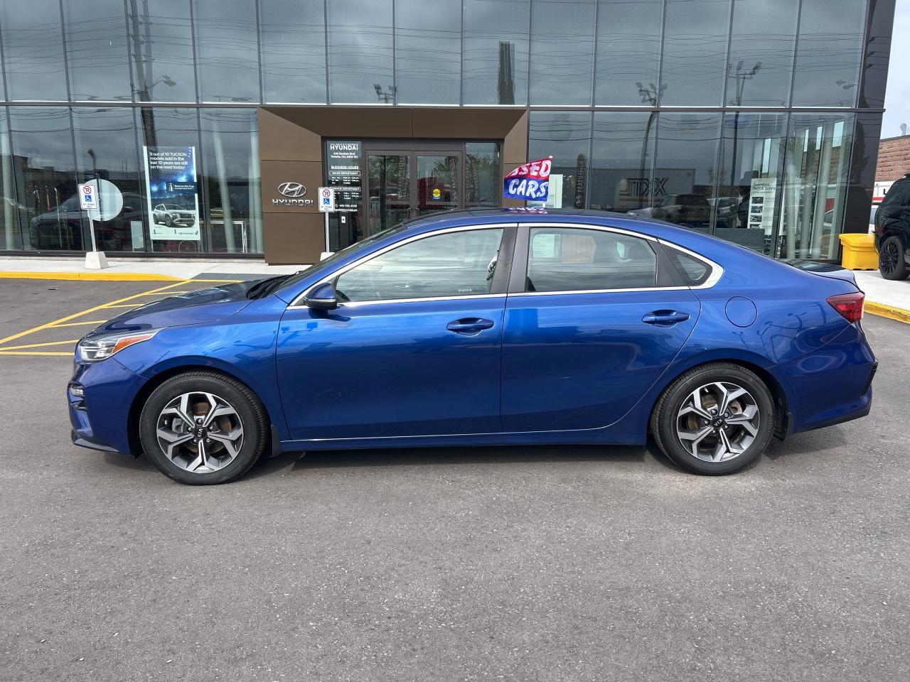 2019 Kia Forte EX IVT Photo