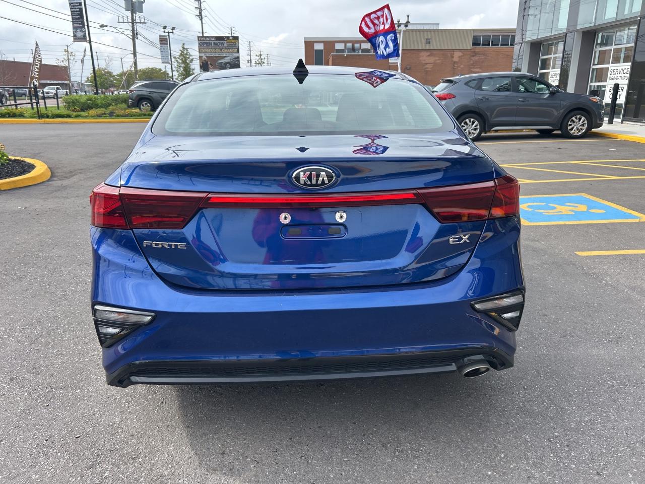 2019 Kia Forte EX IVT Photo