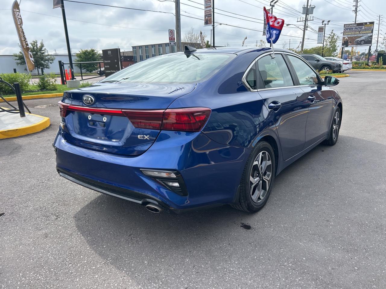 2019 Kia Forte EX IVT Photo