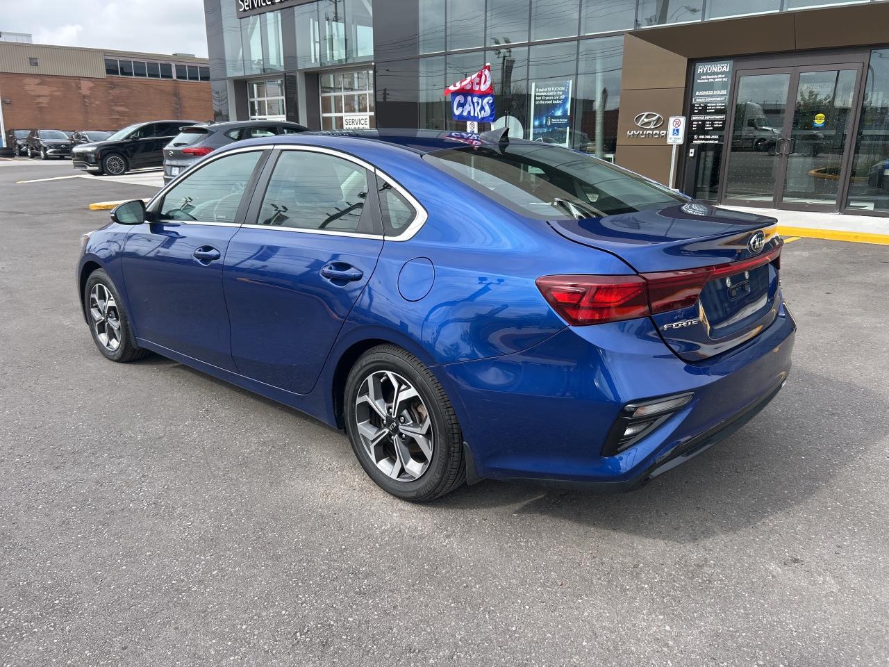 2019 Kia Forte EX IVT Photo