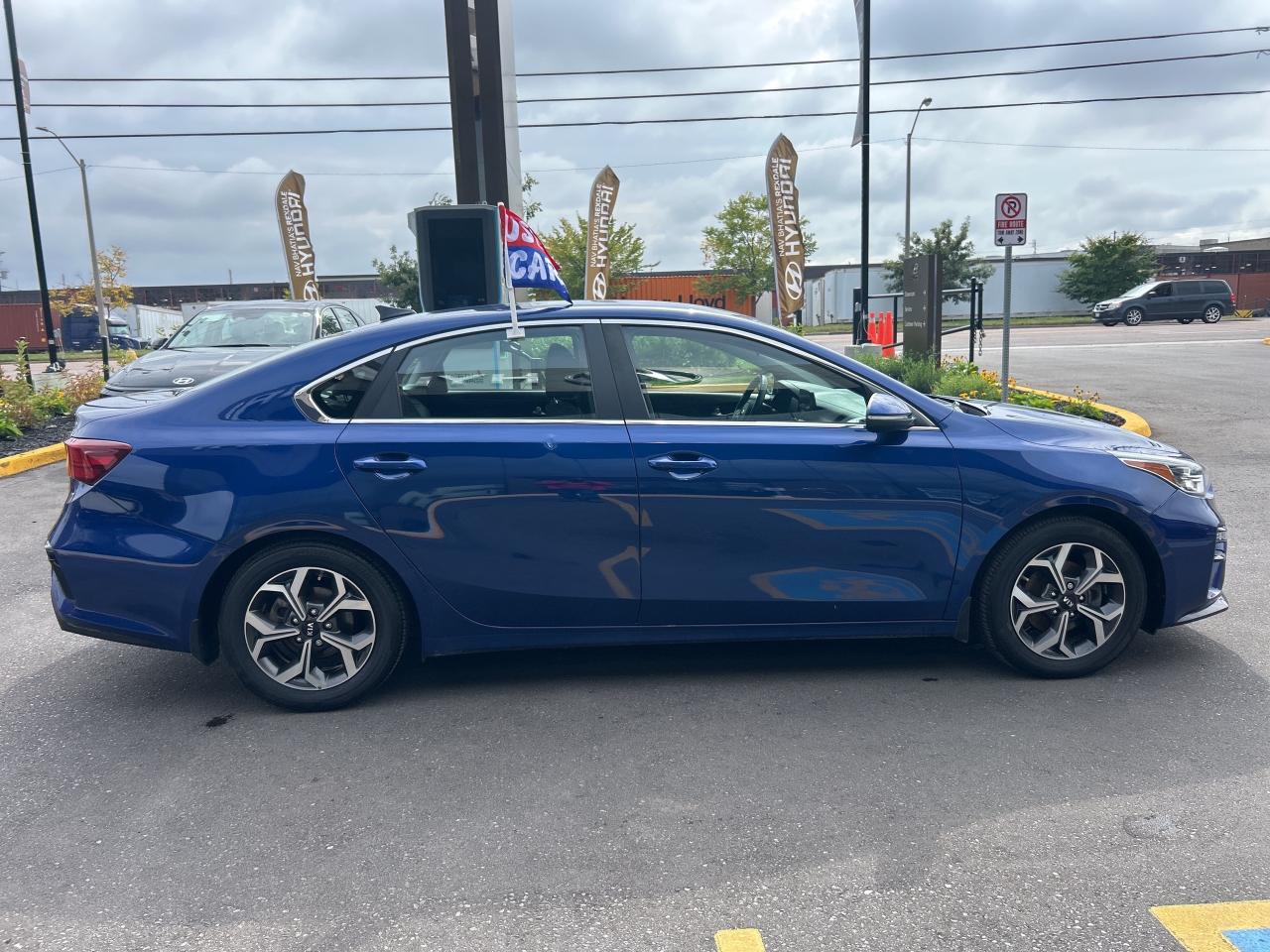 2019 Kia Forte EX IVT Photo